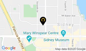 Mariner Pizza in Sidney map
