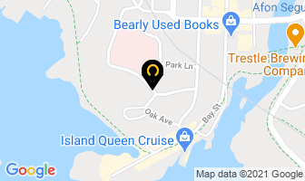 Mariner's Rest Bed & Breakfast in Parry Sound map