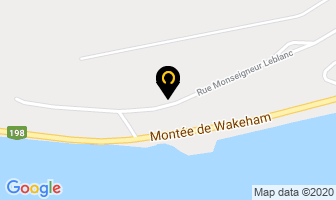 Marinexpert Plus Inc in Lac-Mégantic map