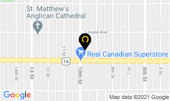 Marino's Pizza in Sault Ste. Marie map