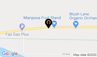 Mariposa Fruit Stand in Okanagan-similkameen D map