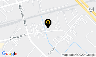 Maris Machine Works Inc in Brampton map