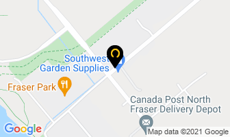 Marita Dental Handpiece Services in Burnaby map