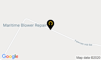 Maritime Blower Repair Inc in Salisbury map