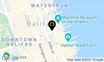 Maritime Broadcasting System (Mbs Radio) in Halifax map