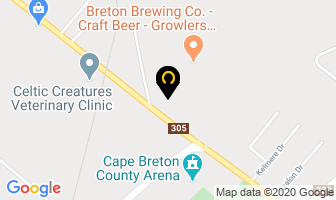 Maritime Coffee Service in Brownsburg-Chatham map
