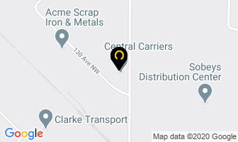 Maritime Ontario Freight Lines Ltd in Kenora map