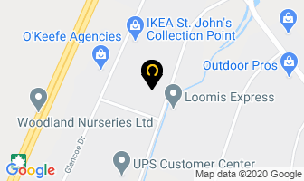 Maritime Paper Products Lp in Mount Pearl map