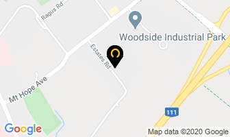 Maritime Pressure Works Ltd in Dartmouth map