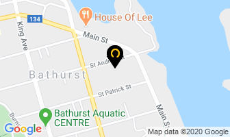 Maritime Refrigeration Ltd in Blainville map