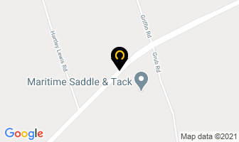 Maritime Saddle & Tack in Moncton map