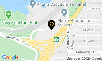Maritime Services Ltd in Toronto map