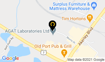Maritime Specialty Beverages Ltd in Dartmouth map