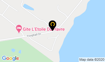 Maritimes Research Center in Blainville map