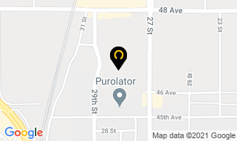 Marjak Leasing in Vernon map