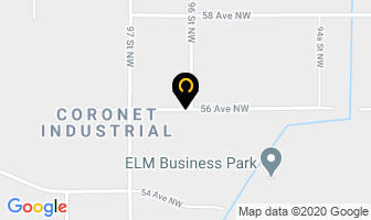 Mark G Auto Service in Kenora map