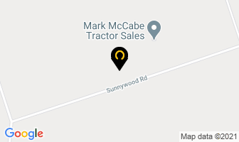Mark Mccabe Tractor Sales in Lindsay map