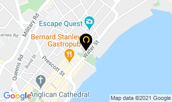 Market Insights Inc in St. John's map