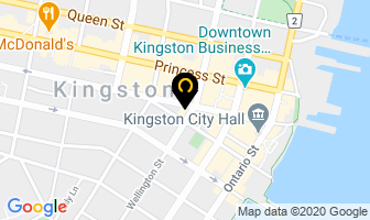Market Pharmacy Inc in Kingston map