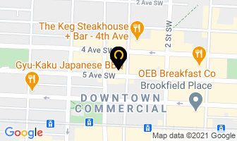 Market Surveillance Administrator in Calgary map