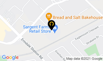 Marketing 4 U in Mississauga map