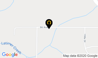 Marketing Lago in Langley map