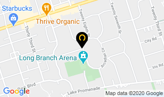 Marketing Services Unlimited in Orillia map