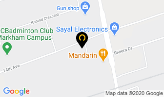 Markham Granite And Marble in Markham map
