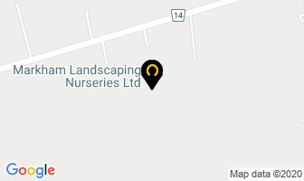 Markham Landscaping Nurseries Ltd in Whitchurch-stouffville map