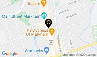 Markham Village Boots & Shoes in Markham map
