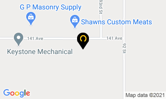Mark's Hauling Ltd in Grande Prairie map