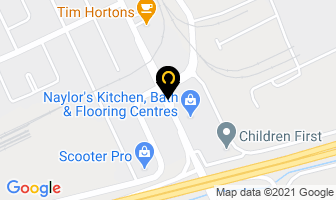 Marks Supply in Grand Falls-windsor map