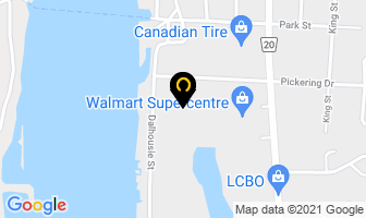 Mark's Work Wearhouse in Dollard-des-Ormeaux map