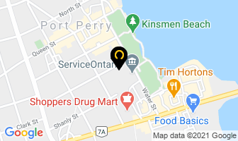 Marlin Travel in Drummondville map