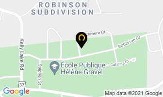 Marlor-Maki Property Management in Sudbury map