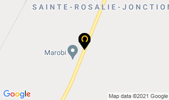 Marobi in Saint-Hyacinthe map