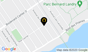 Marolec Electrique Inc in Beauharnois map