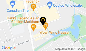 Marquis Property Management Inc in Markham map