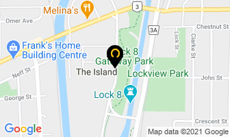 Marsh Engineering Ltd Cnc Div Plant 2 in Port Colborne map