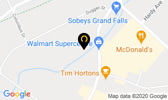 Marsh Motorsports in Haileybury map