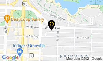 Marsha Steeves Destination Weddings in Toronto map