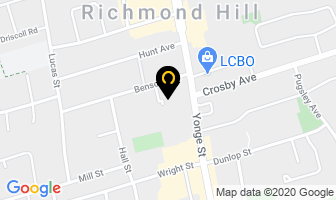 Marshall Funeral Home Inc in Sydney map
