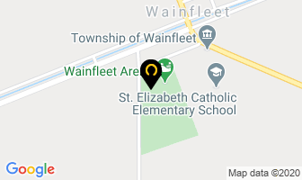 Marshville Heritage Society in Wainfleet map