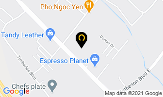Martech Group Inc in Mississauga map