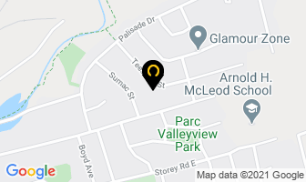 Martel Tree Service in New Richmond map