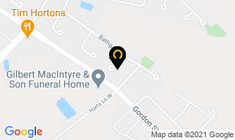 Martens Consulting Services in Saint-Georges map