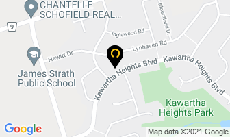Martin Lacey Agencies Ltd in Peterborough map