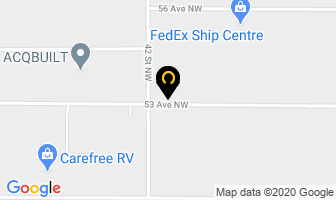 Martin Sprocket & Gear Canada Inc in Edmonton map