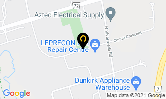 Martino Contractors Ltd in Concord map