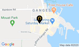 Martinus Fine Jewelry in Salt Spring Island map